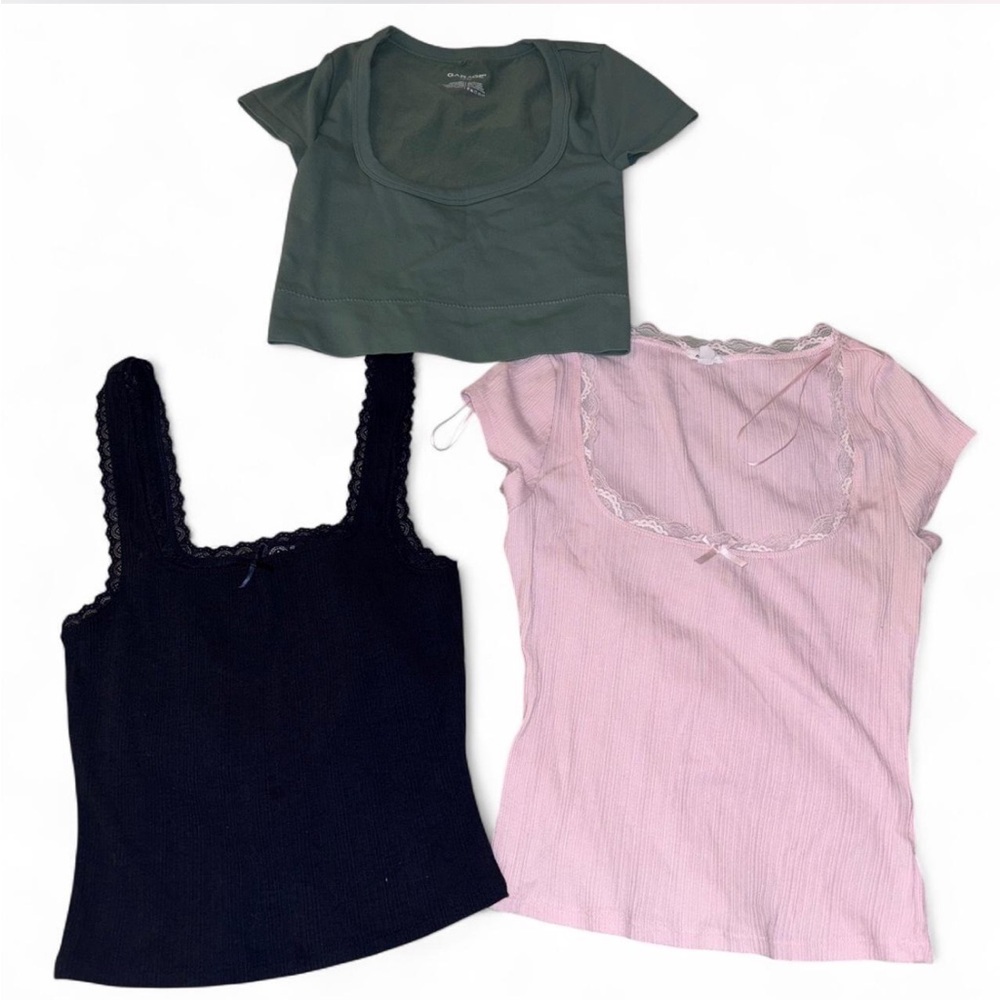 Garage top bundle